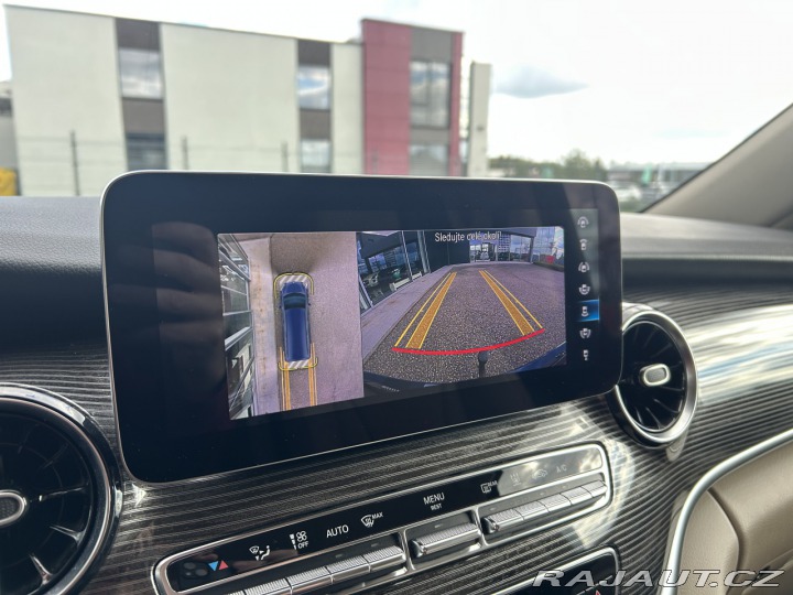 Mercedes-Benz V V 220d WEBASTO 2022
