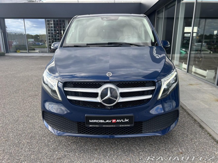 Mercedes-Benz V V 220d WEBASTO 2022