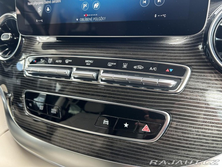 Mercedes-Benz V V 220d WEBASTO 2022