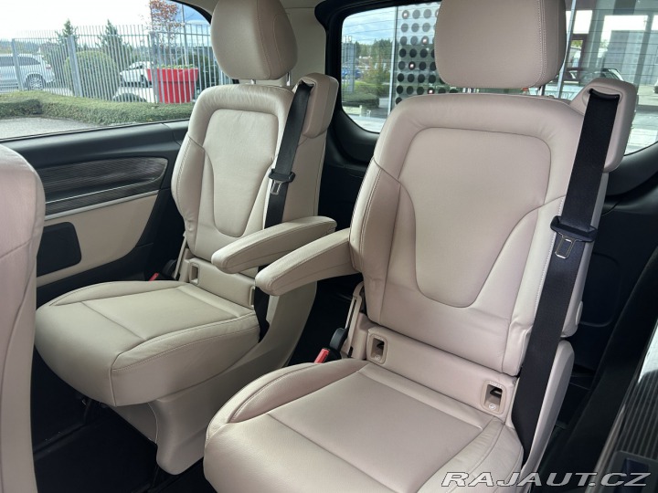 Mercedes-Benz V V 220d WEBASTO 2022