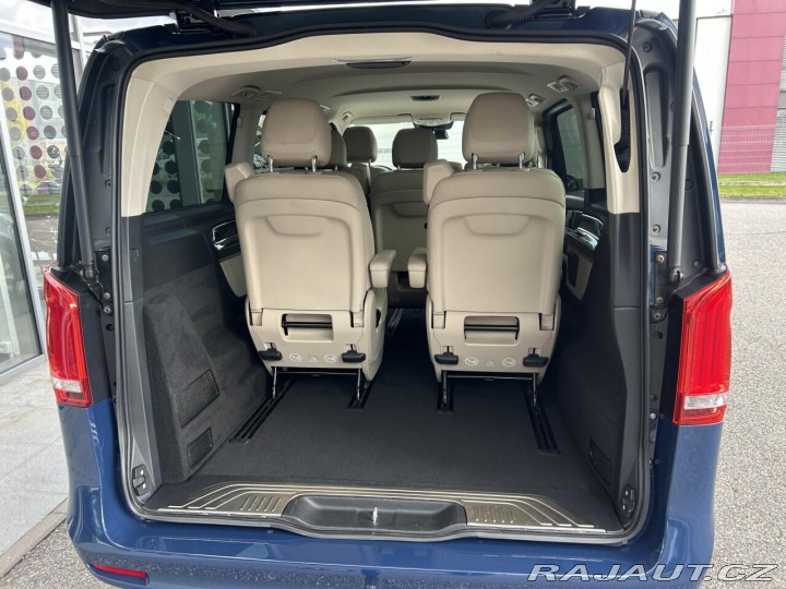 Mercedes-Benz V V 220d WEBASTO 2022
