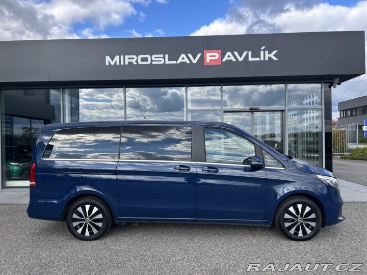 Mercedes-Benz V V 220d WEBASTO 2022