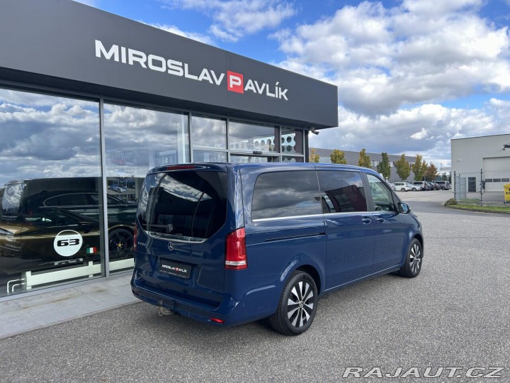 Mercedes-Benz V V 220d WEBASTO 2022