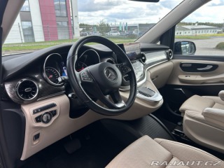 Mercedes-Benz V V 220d WEBASTO 2022