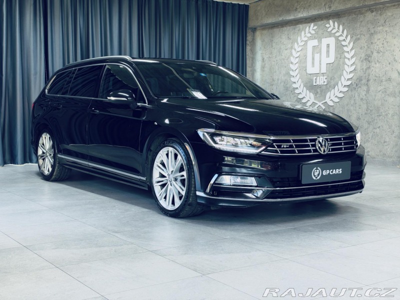 Volkswagen Passat 2.0TDI*R-LINE*CZ*LED*1.MA