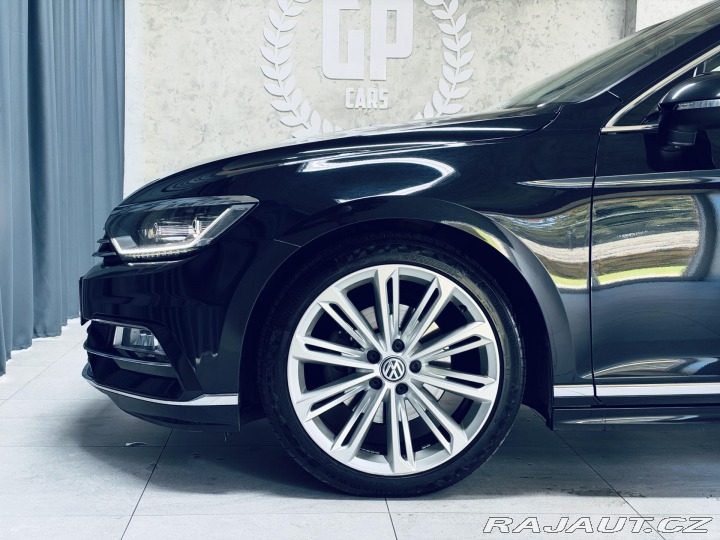 Volkswagen Passat 2.0TDI*R-LINE*CZ*LED*1.MA 2019