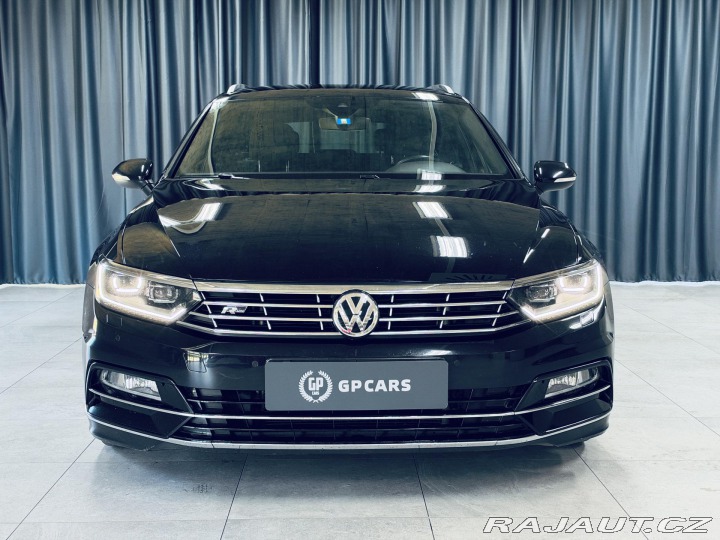 Volkswagen Passat 2.0TDI*R-LINE*CZ*LED*1.MA 2019