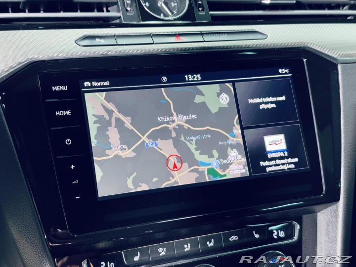 Volkswagen Passat 2.0TDI*R-LINE*CZ*LED*1.MA 2019