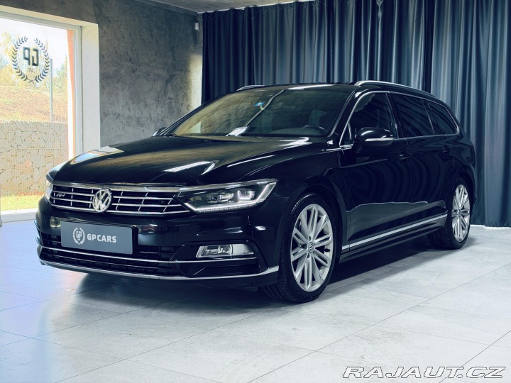 Volkswagen Passat 2.0TDI*R-LINE*CZ*LED*1.MA 2019