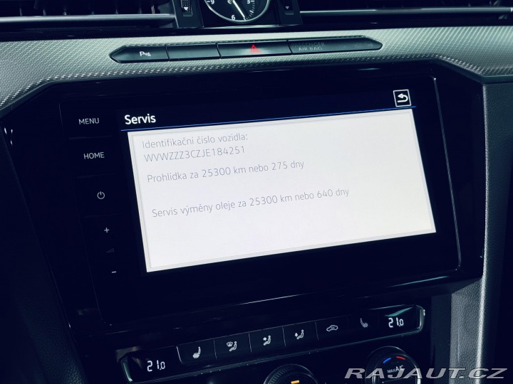 Volkswagen Passat 2.0TDI*R-LINE*CZ*LED*1.MA 2019