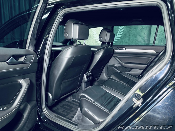 Volkswagen Passat 2.0TDI*R-LINE*CZ*LED*1.MA 2019