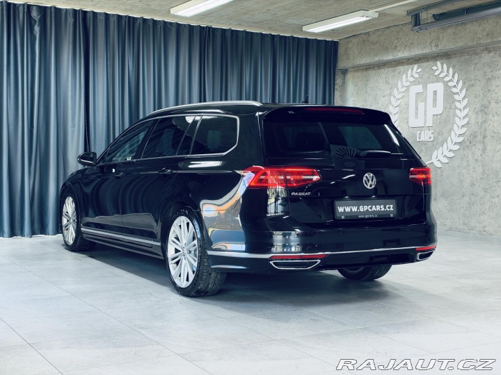 Volkswagen Passat 2.0TDI*R-LINE*CZ*LED*1.MA 2019