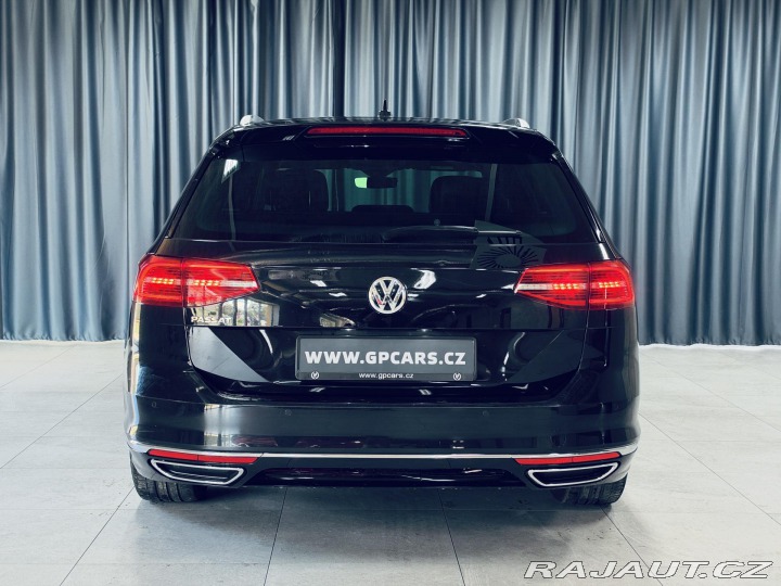 Volkswagen Passat 2.0TDI*R-LINE*CZ*LED*1.MA 2019