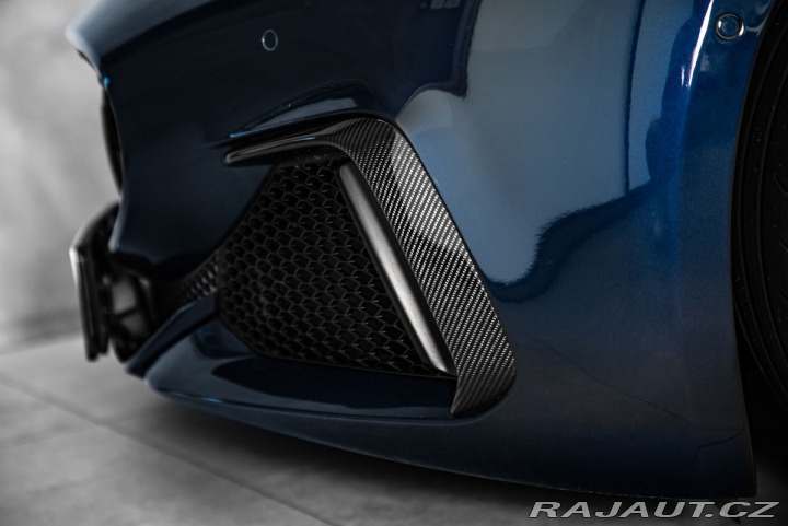 Maserati GranCabrio Trofeo 2025