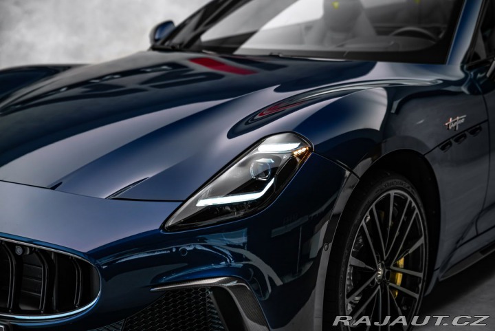 Maserati GranCabrio Trofeo 2025
