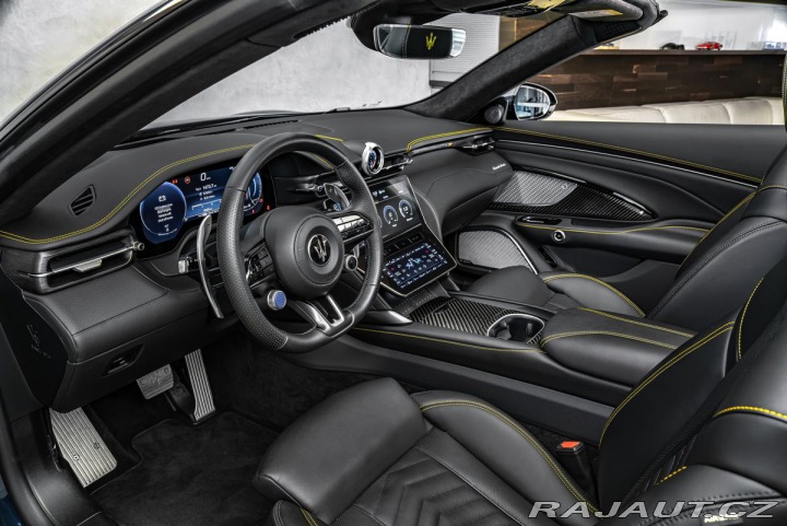 Maserati GranCabrio Trofeo 2025