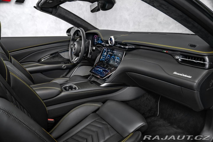 Maserati GranCabrio Trofeo 2025