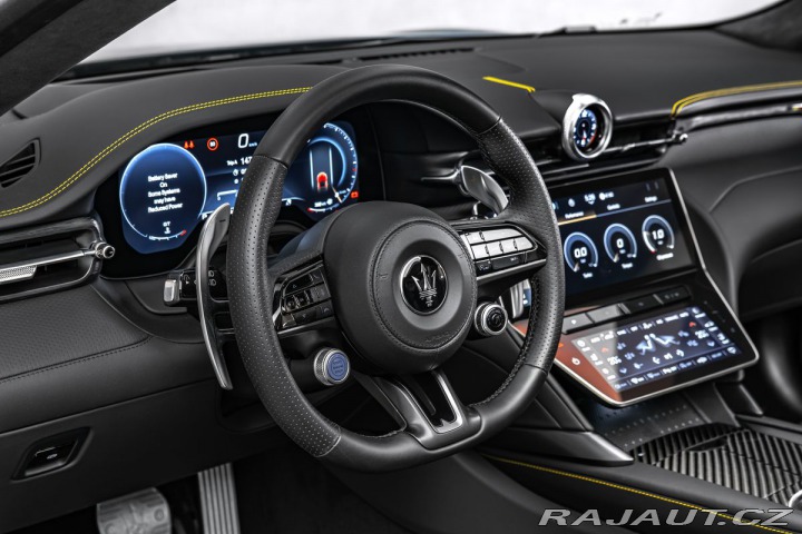 Maserati GranCabrio Trofeo 2025