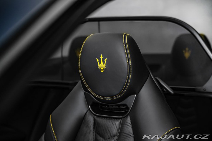 Maserati GranCabrio Trofeo 2025