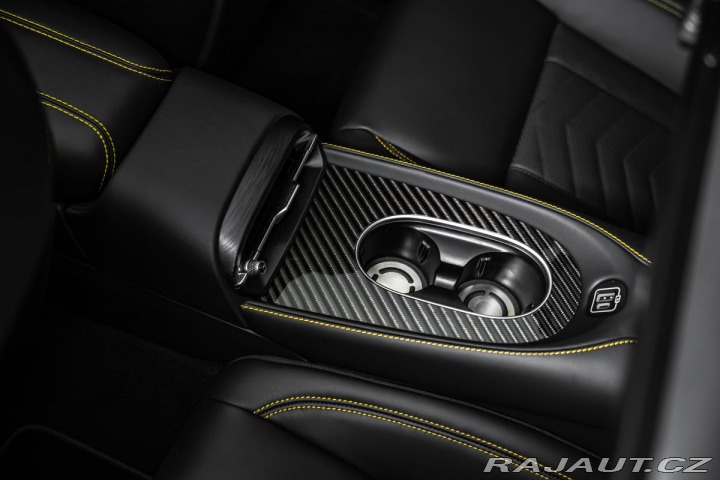 Maserati GranCabrio Trofeo 2025