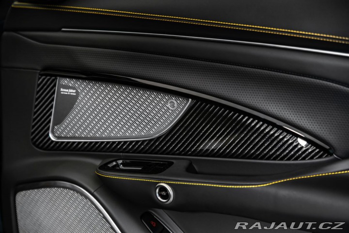 Maserati GranCabrio Trofeo 2025