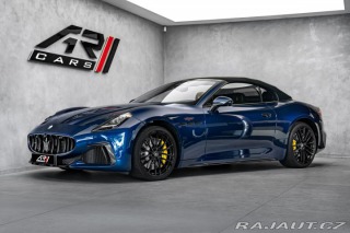 Maserati GranCabrio Trofeo 2025