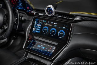 Maserati GranCabrio Trofeo 2025