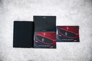 Maserati GranCabrio Trofeo 2025