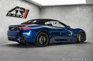 Maserati GranCabrio Trofeo 2025