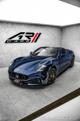 Maserati GranCabrio Trofeo 2025