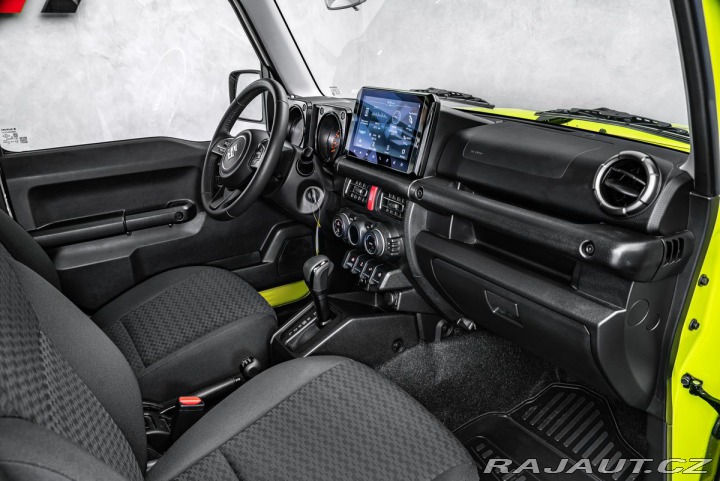 Suzuki Jimny 1,5 ALL GRIP 2026