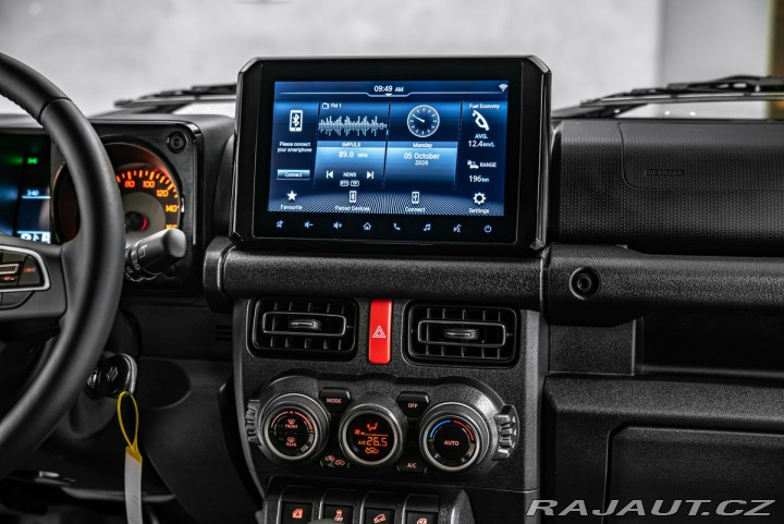 Suzuki Jimny 1,5 ALL GRIP 2026