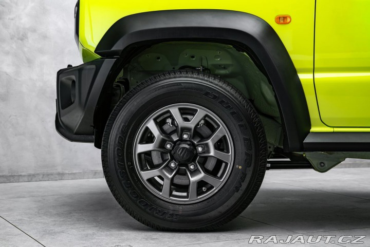 Suzuki Jimny 1,5 ALL GRIP 2026