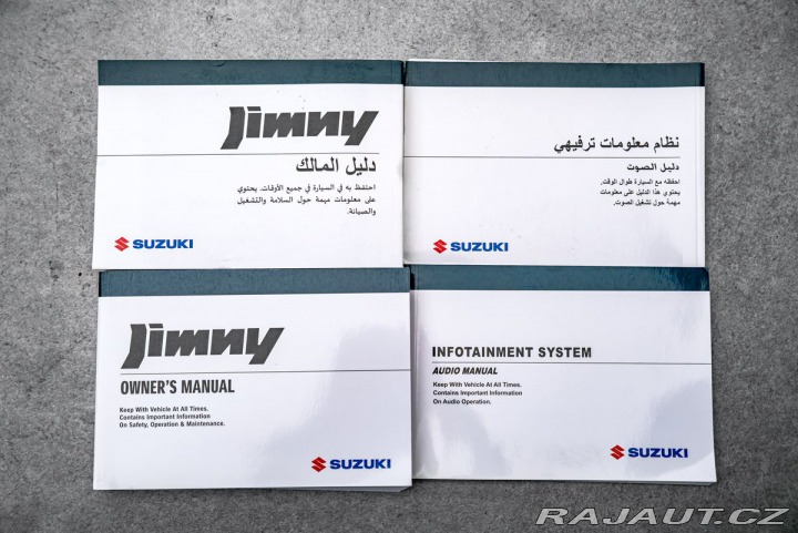 Suzuki Jimny 1,5 ALL GRIP 2026