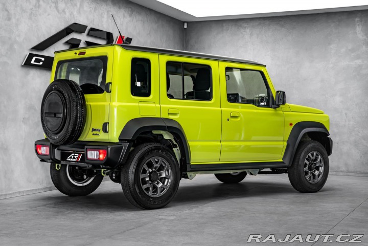 Suzuki Jimny 1,5 ALL GRIP 2026