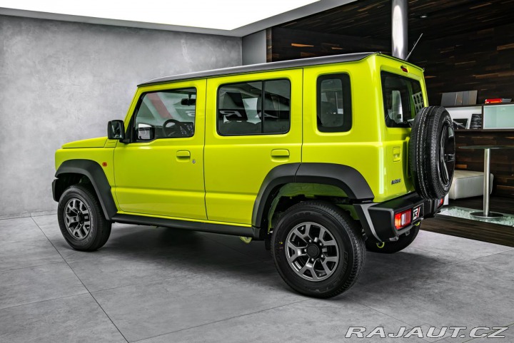 Suzuki Jimny 1,5 ALL GRIP 2026