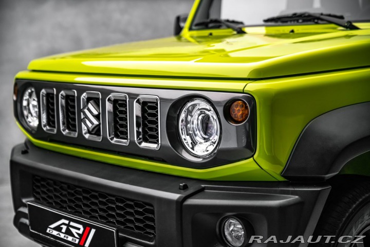 Suzuki Jimny 1,5 ALL GRIP 2026