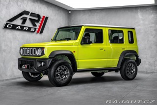 Suzuki Jimny 1,5 ALL GRIP 2026