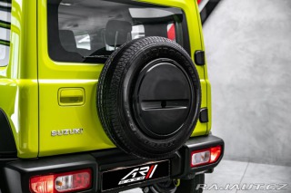 Suzuki Jimny 1,5 ALL GRIP 2026