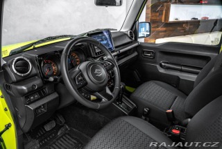 Suzuki Jimny 1,5 ALL GRIP 2026