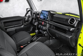 Suzuki Jimny 1,5 ALL GRIP 2026