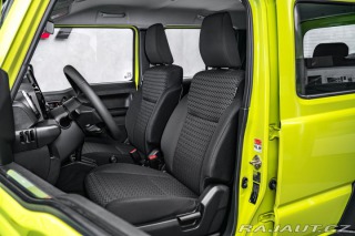 Suzuki Jimny 1,5 ALL GRIP 2026