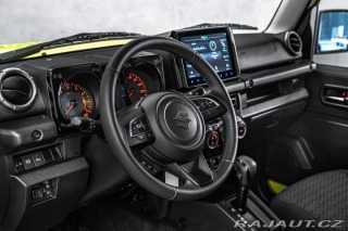 Suzuki Jimny 1,5 ALL GRIP 2026