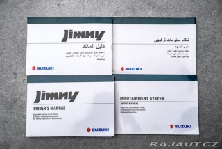 Suzuki Jimny 1,5 ALL GRIP 2026