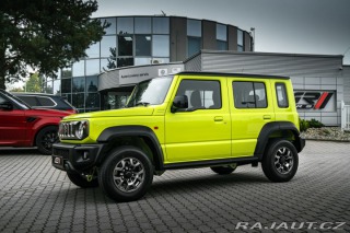 Suzuki Jimny 1,5 ALL GRIP 2026