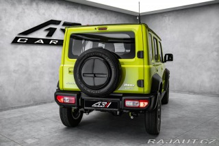 Suzuki Jimny 1,5 ALL GRIP 2026