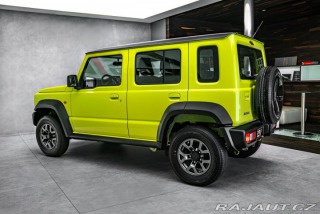 Suzuki Jimny 1,5 ALL GRIP 2026