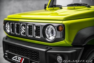 Suzuki Jimny 1,5 ALL GRIP 2026