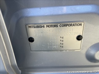 Mitsubishi Lancer 1,6 i 86kw Invite Klima T 2013