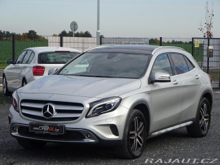 Mercedes-Benz GLA 200d 100kW 4MATIC PANORAM